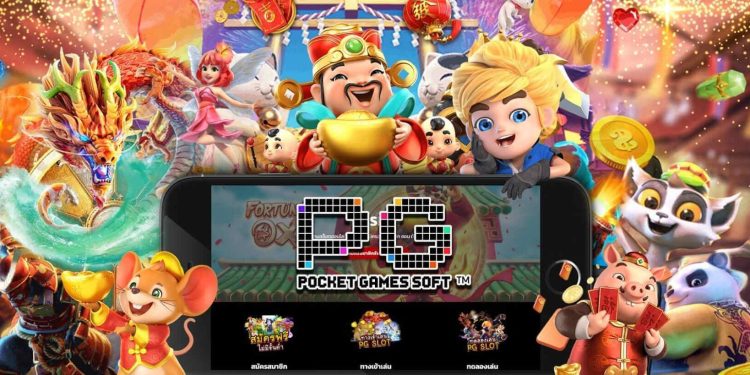 The Advantages of PG Slot Games