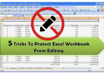 How to Protect and Secure Your Spreadsheet Data Effectively