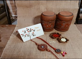 Rakhi Celebrations Go Green: Tying Bonds with Eco-Friendly Rakhis