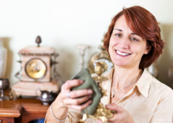 The Thrills and Perils of Starting an Antique Collection