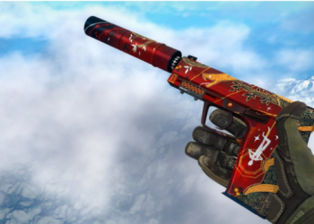 The Most Beautiful CS:GO Skins