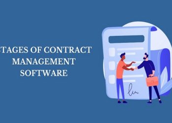 Stages of Contract Management Software 