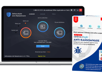 Level Up PC Protection With Defencebyte Anti Ransomware