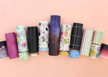 5 Reasons Why You Need Custom Washi Tape in Your Craft Supply Collection