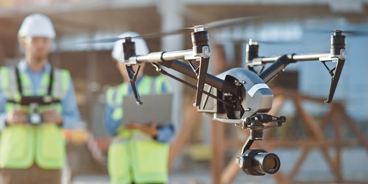 All You Need To Know About Survey Drones