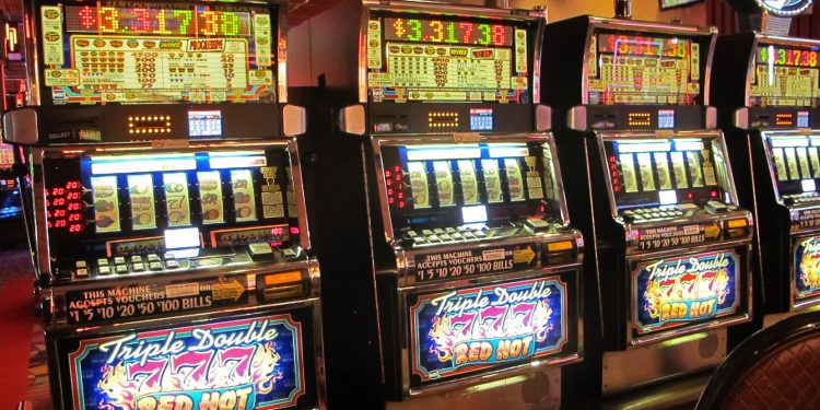Slot machines drbet with minimum deposit
