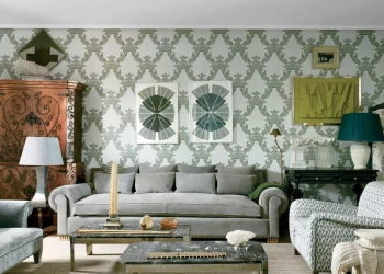 Choose A Perfect Fabric That Matches Your Home Design