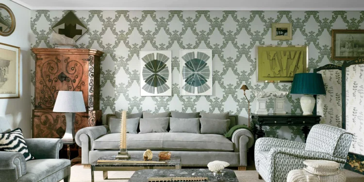 Choose A Perfect Fabric That Matches Your Home Design