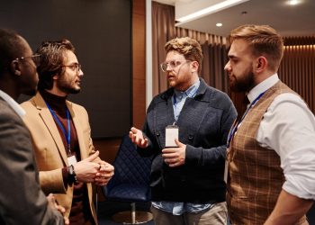 Why It’s A Good Idea To Host A Business Event