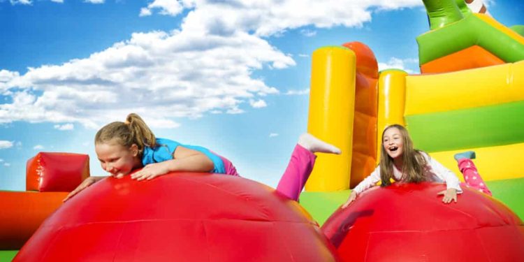 Commercial Inflatables Tents: Safety Rules You Should Follow