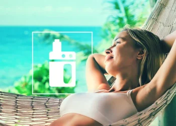 Aromatic Escape: Relaxation and Stress Relief through Herbal Vaping