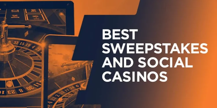 Winning Big Online: The Ins and Outs of Sweepstakes and Social Casinos