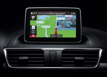 Overview of Auto Navigation SD Card