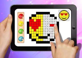 Tips on How to Play Color by Number Game