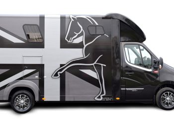 Preserve and Beautify: Unleashing the Power of Paint for Horseboxes