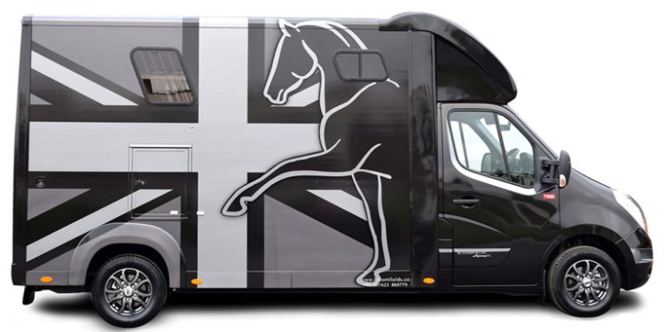Preserve and Beautify: Unleashing the Power of Paint for Horseboxes