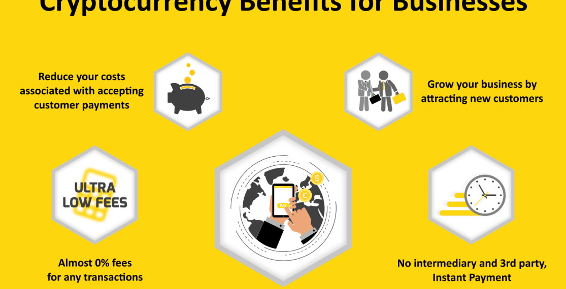 The Benefits of Cryptocurrencies