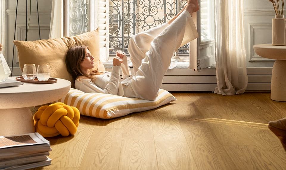 Step into Elegance: Discover the Beauty of Quality Flooring