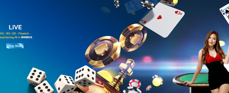 Experience Unmatched Gaming with Winbox Malaysia