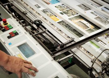 5 Types of Commercial Printing