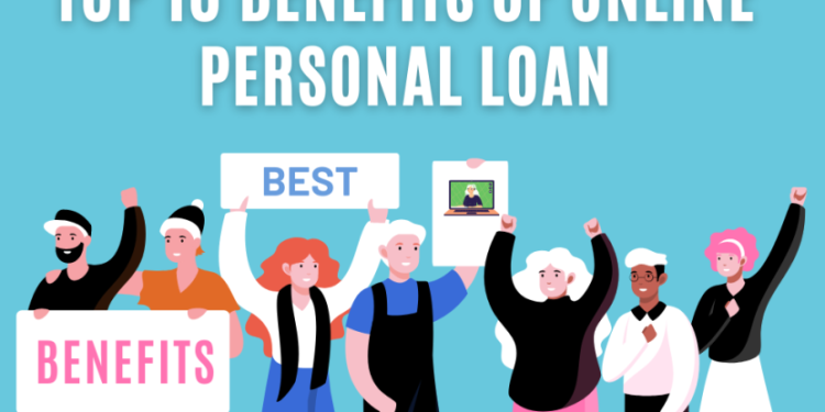 Advantages of Having a Personal Loan