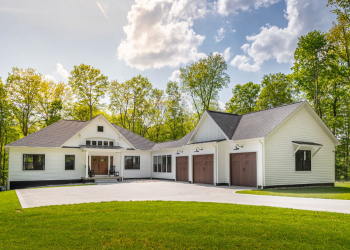 Choosing the Perfect Design for Your Custom Home