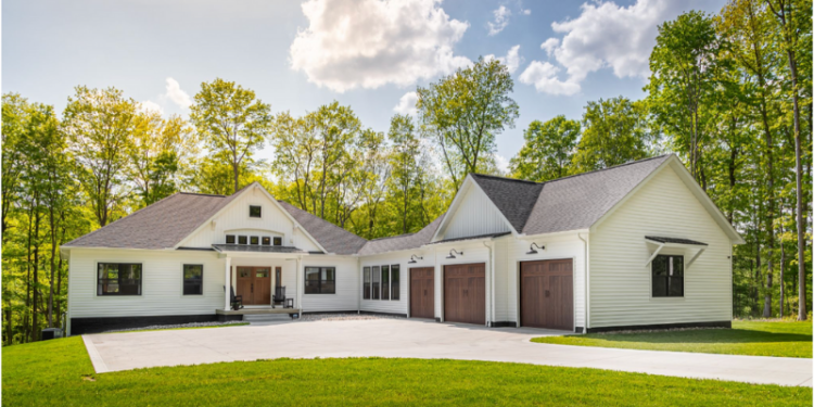 Choosing the Perfect Design for Your Custom Home