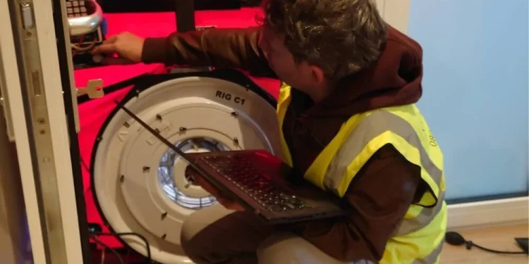 Cracking the Code Understanding Air Tightness Testing