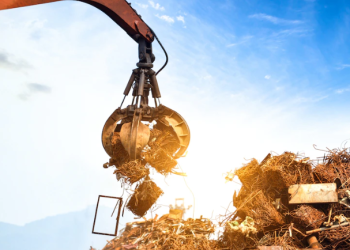 The Evolution of Scrap Metal Yards in Toronto