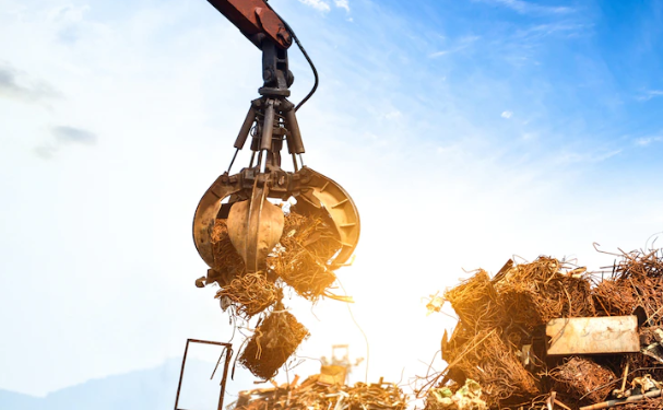 The Evolution of Scrap Metal Yards in Toronto