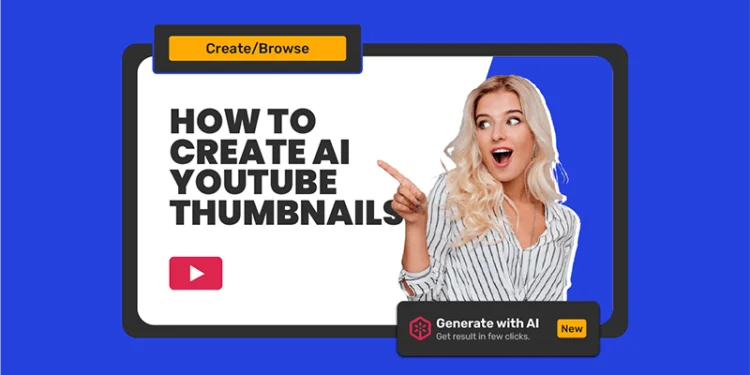 How to Utilize A.I to Create Attention-Grabbing Thumbnails