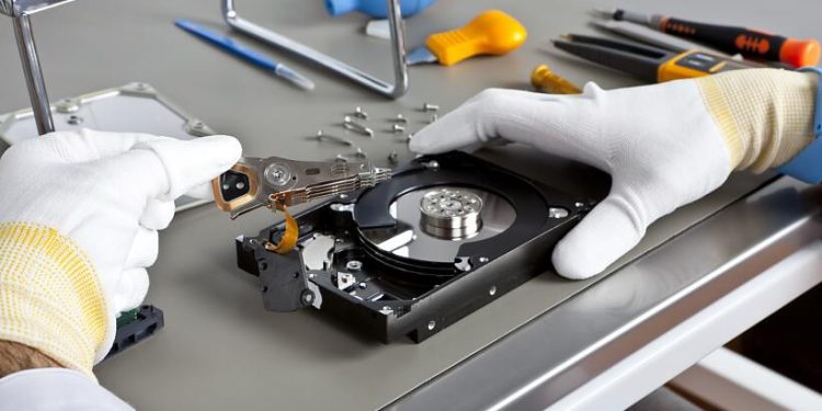 Datenrettung in Expertenhänden: PITS Globale Datenrettungsdienste