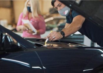 Door Dings to Hail Damage: The Evolution of Car Repair Techniques in Austin