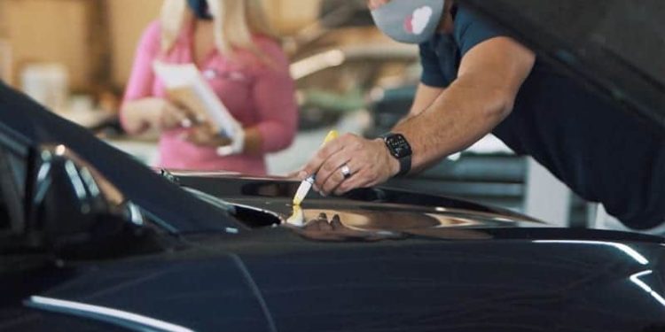 Door Dings to Hail Damage: The Evolution of Car Repair Techniques in Austin