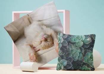 Personalise Your Space with Custom Cushion Covers