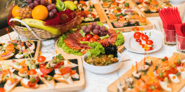 Catering Cash and Carry: A Culinary Haven for Catering Professionals