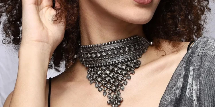 What Separates Sterling Silver Earrings From Oxidised Silver Earrings