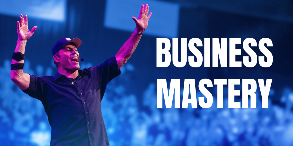 Business Mastery: Your Guide