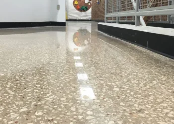 What Are The Types Of Commercial Flooring? Which Ones Are Suitable For Your Floor?