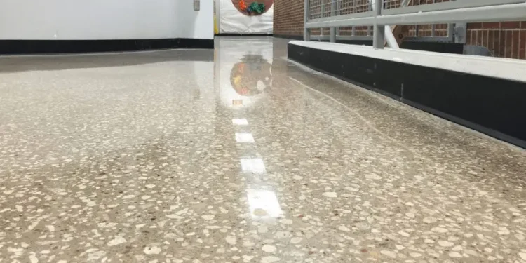 What Are The Types Of Commercial Flooring? Which Ones Are Suitable For Your Floor?