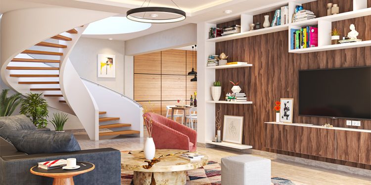 ELEVATE YOUR SPACE WITH CUSTOM STAIRCASES