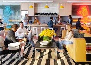 5 Reasons To Choose An Office At Collaborate 