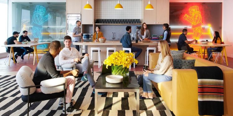 5 Reasons To Choose An Office At Collaborate