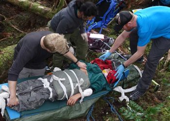 Mastering Wilderness Response: The Vitality of Outdoor First Aid Courses