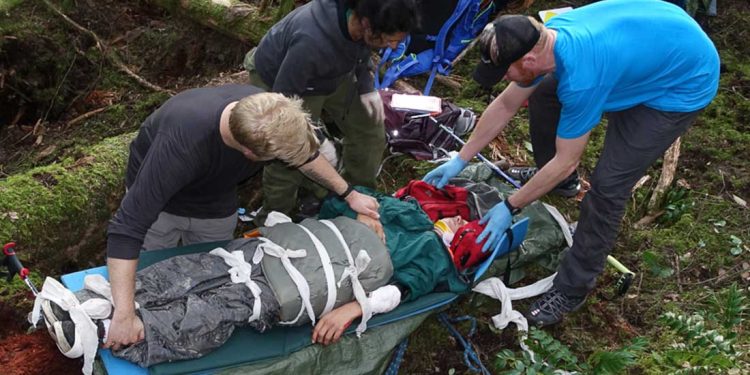 Mastering Wilderness Response: The Vitality of Outdoor First Aid Courses