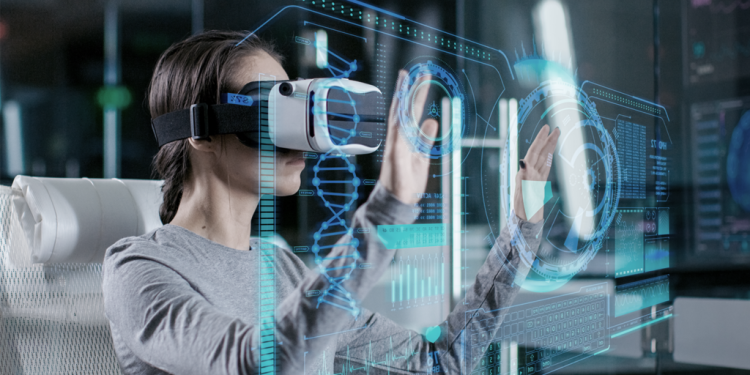 Augmented Reality (AR) and Virtual Reality (VR) Applications in Various Industries