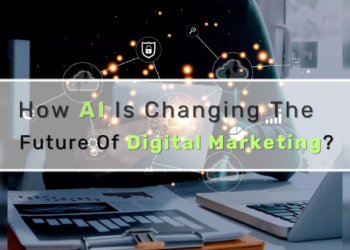 Different Ways AI Technology Is Changing The Future Of Digital Marketing