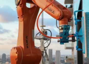 Sustainable Glass Installation: How Glass Robots Are Contributing To Green Construction