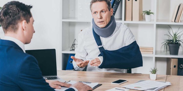 What are the Common Types of Personal Injury Claims? 