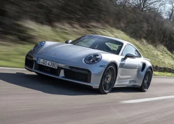 The Road Less Traveled: Exploring with Porsche’s Signature Style